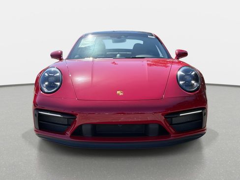 Used 2024 Porsche 911 Carrera 4 GTS w/ Premium Package image 8