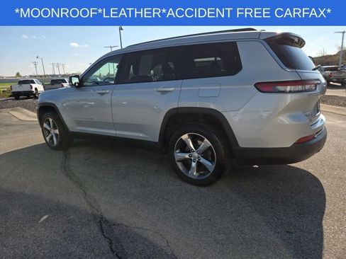 Used 2021 Jeep Grand Cherokee L Limited image 14