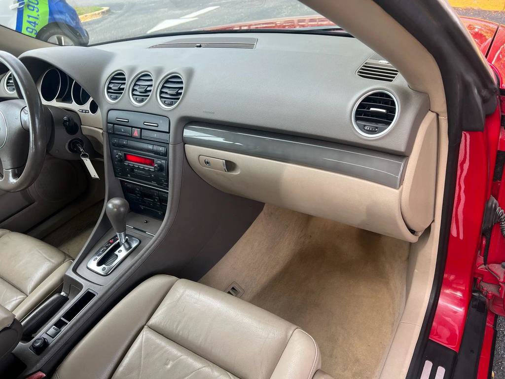 Used 2005 Audi A4 1.8T FWD image 23