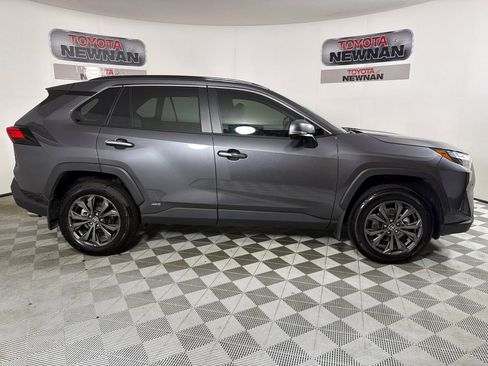 Used 2024 Toyota RAV4 Limited AWD/4WD image 3