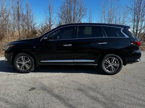 Used 2019 INFINITI QX60 Pure image 8