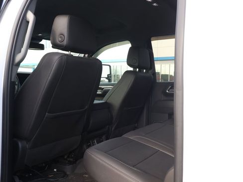 Used 2024 Chevrolet Silverado 2500 LTZ image 35