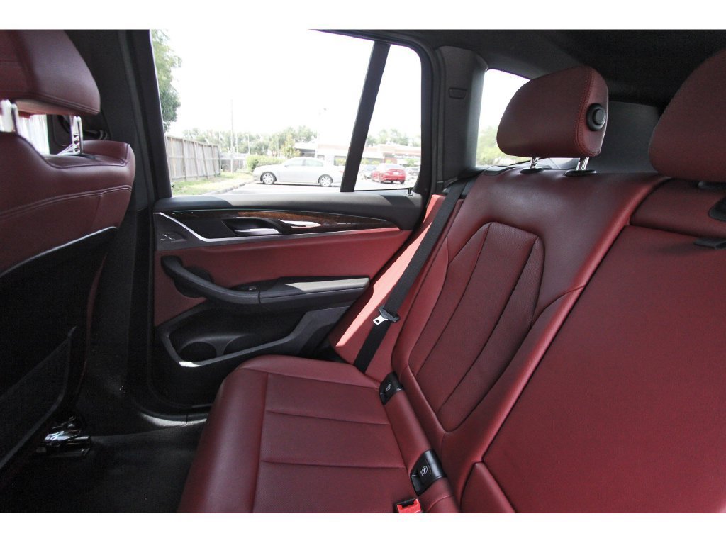 Used 2023 BMW X3 xDrive30i w/ Premium Package AWD/4WD image 12