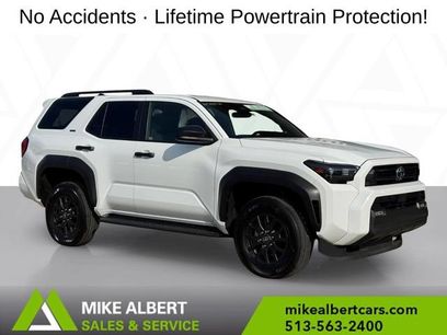 Used 2025 Toyota 4Runner SR5