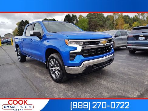 New 2026 Chevrolet Silverado 1500 LT image 1