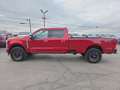 Used 2024 Ford F350 Platinum