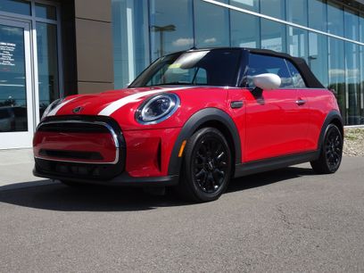 Used 2024 MINI Cooper Convertible