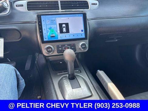 Used 2013 Chevrolet Camaro LS RWD image 13
