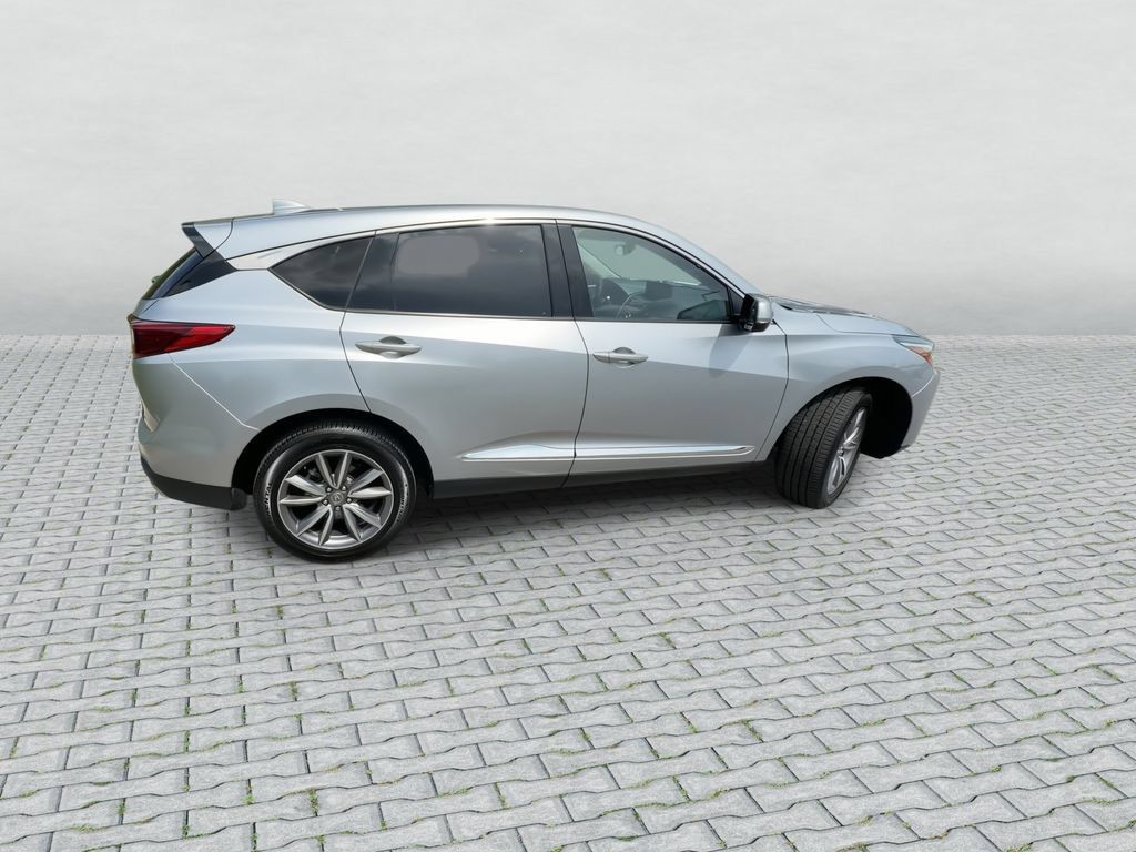 Used 2022 Acura RDX w/ Technology Package AWD/4WD image 9