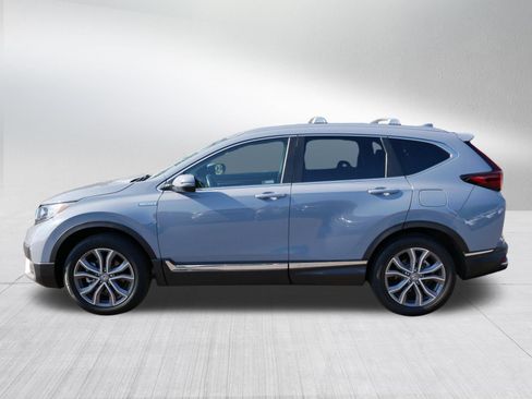 Used 2022 Honda CR-V Touring image 4