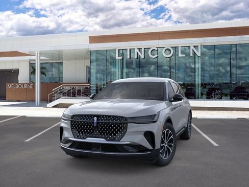 New 2026 Lincoln Nautilus Premier AWD/4WD image 2