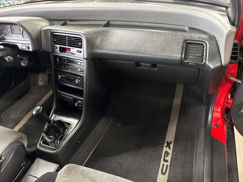 Used 1988 Honda CRX DX image 58