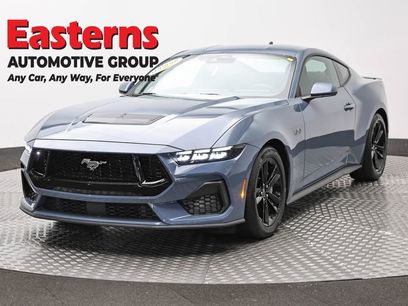Used 2025 Ford Mustang GT