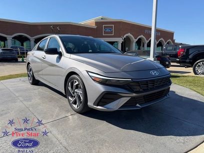 Used 2025 Hyundai Elantra Sport