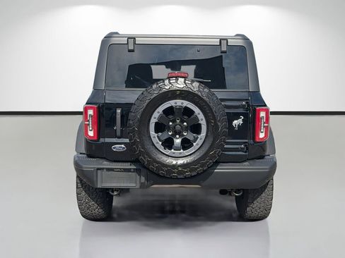 Used 2022 Ford Bronco Badlands image 3