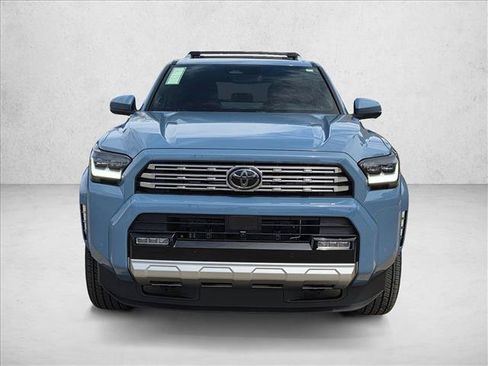 New 2026 Toyota 4Runner Limited AWD/4WD image 6