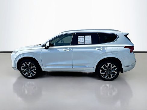 Used 2023 Hyundai Santa Fe Calligraphy AWD/4WD image 4