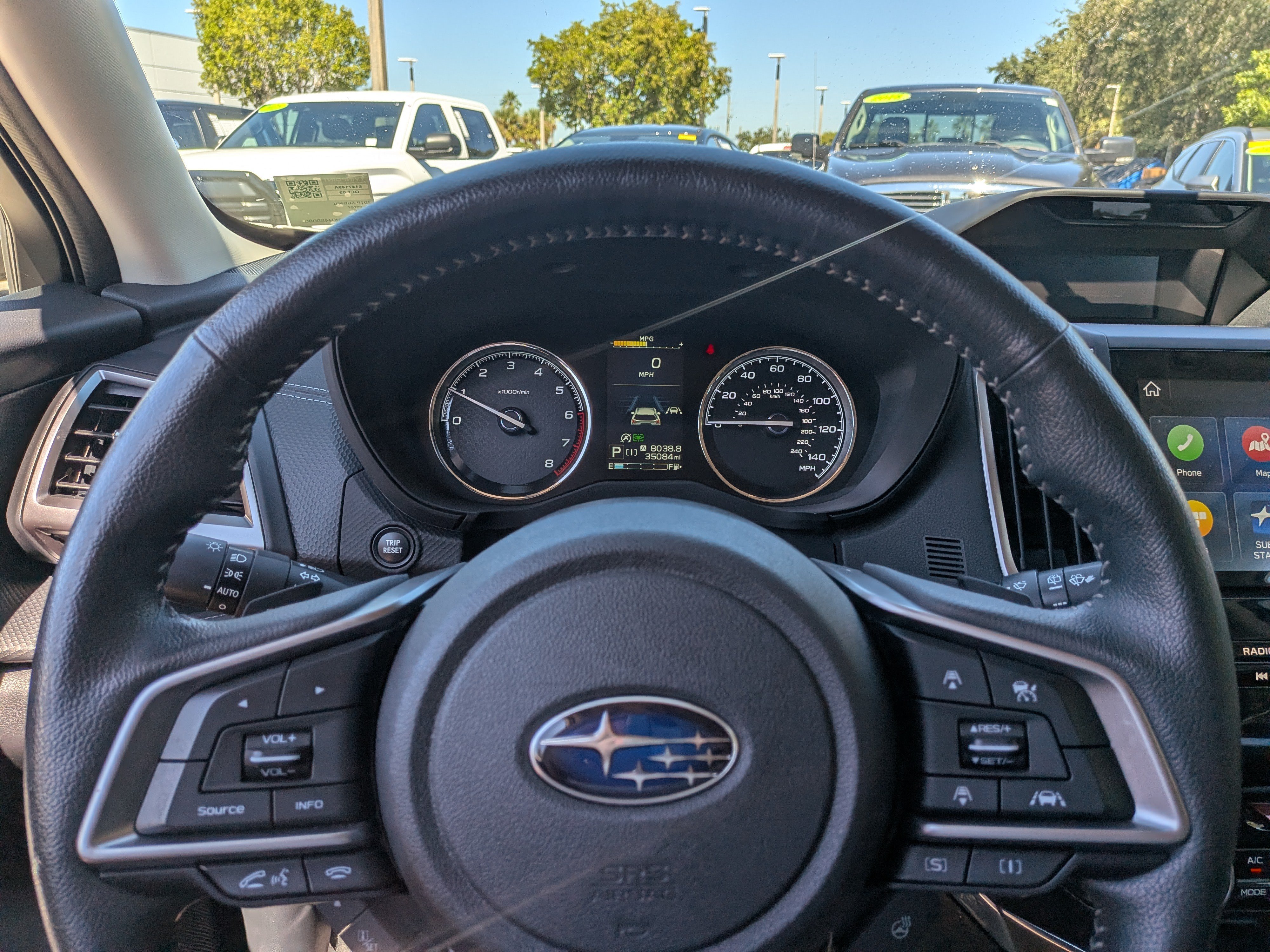 Used 2019 Subaru Forester Touring AWD/4WD image 28