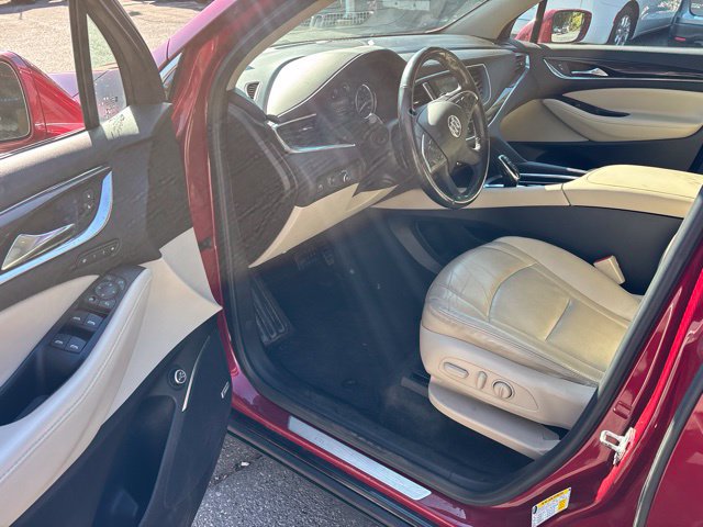 Used 2018 Buick Enclave Premium w/ Experience Buick Package AWD/4WD image 16
