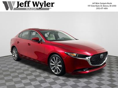 Used 2021 MAZDA MAZDA3 s