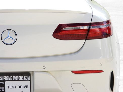 Used 2019 Mercedes-Benz E 450 Coupe image 33