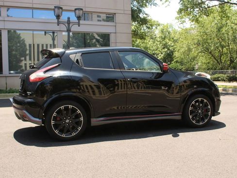 Used 2015 Nissan Juke NISMO RS w/ Interior Illumination Package AWD/4WD image 7