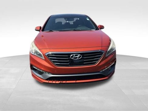 Used 2015 Hyundai Sonata Limited 2.0T FWD image 2