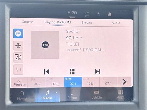 Used 2023 RAM 1500 Lone Star w/ Trailer Tow Group image 20