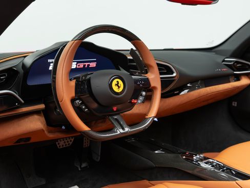 Certified 2025 Ferrari 296 GTS RWD image 4