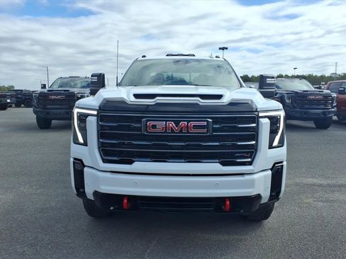 New 2026 GMC Sierra 2500 AT4 w/ AT4 Premium Plus Package image 2