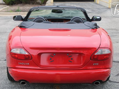 Used 2000 Jaguar XK8 Convertible RWD image 26
