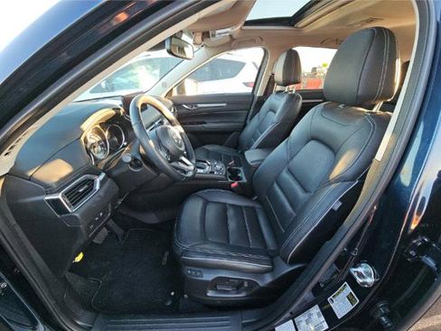 Used 2025 MAZDA CX-5 AWD 2.5 S w/ Preferred Package image 8