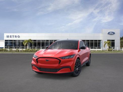 New 2026 Ford Mustang Mach-E Premium RWD image 2
