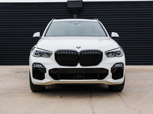 Used 2021 BMW X5 xDrive45e w/ M Sport Package image 10