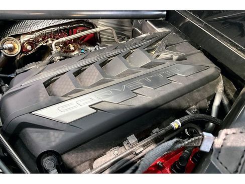 Used 2023 Chevrolet Corvette Stingray Preferred Cpe w/ 2LT RWD image 29