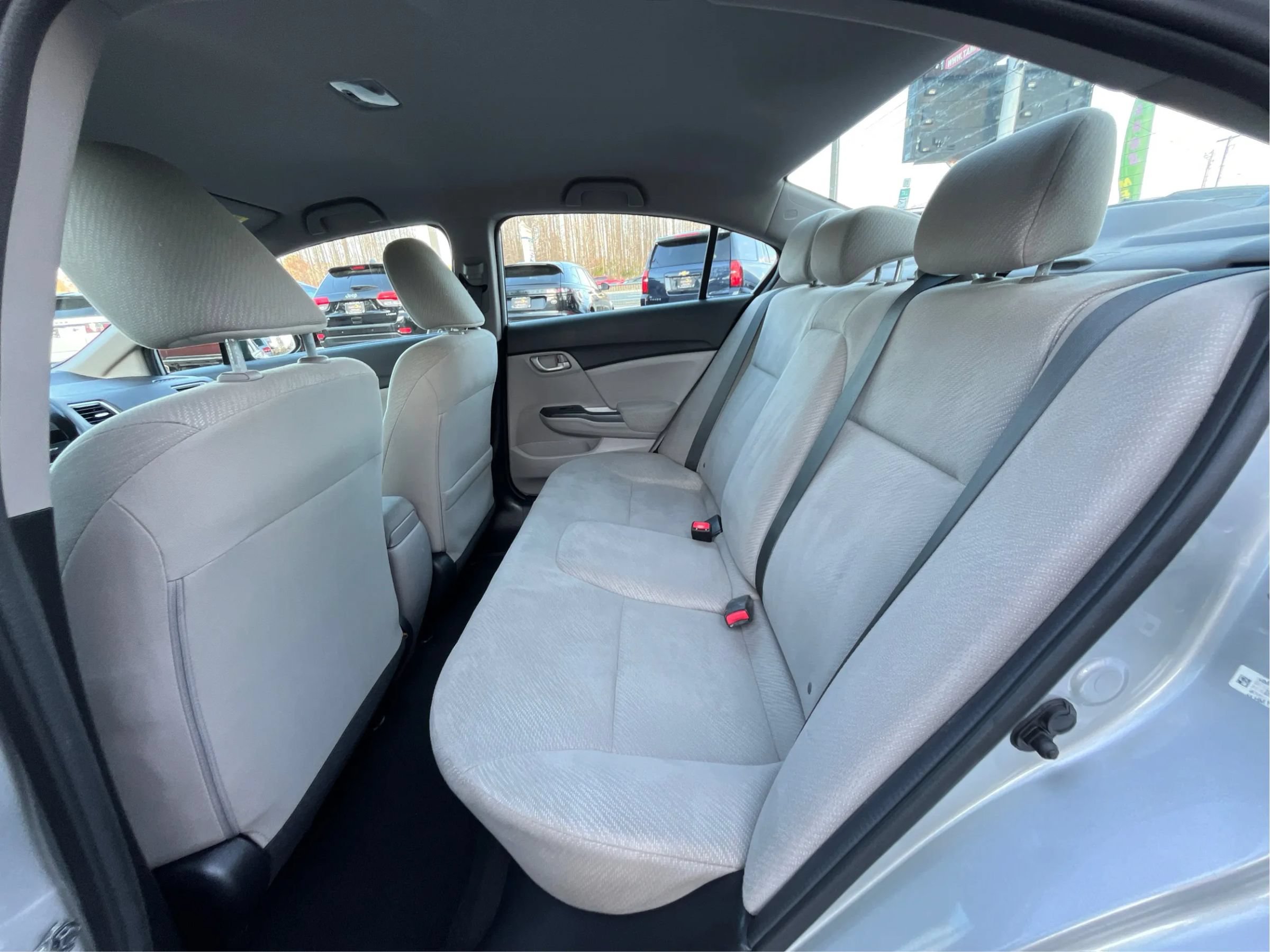 Used 2013 Honda Civic LX image 10