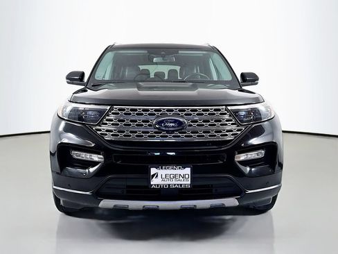 Used 2021 Ford Explorer Limited w/ Equipment Group 301A RWD image 2