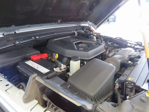 Used 2023 Jeep Wrangler Unlimited Rubicon 4xe w/ Cold Weather Group image 34