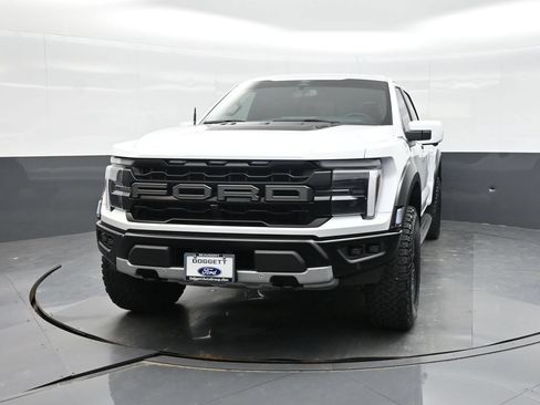 Certified 2025 Ford F150 Raptor AWD/4WD image 12