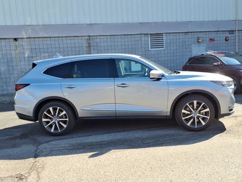 Certified 2026 Acura MDX SH-AWD w/ Technology Package image 7