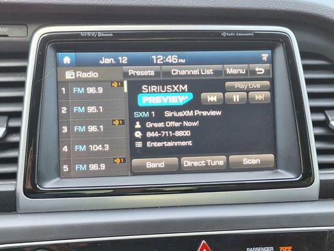 Used 2018 Hyundai Sonata Limited w/ Limited Ultimate Package 03 image 22