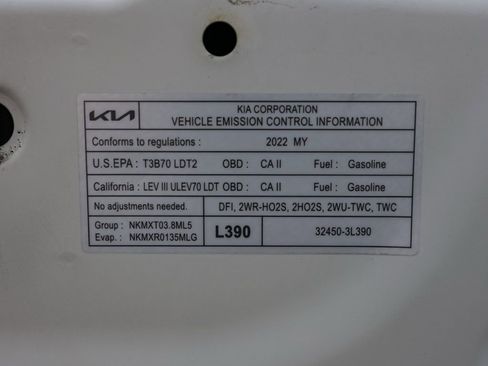 Used 2022 Kia Telluride EX w/ EX Premium Package image 43