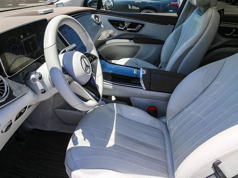 Certified 2023 Mercedes-Benz EQS 450+ SUV image 5