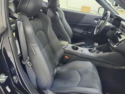 New 2026 Nissan Z Performance RWD image 24
