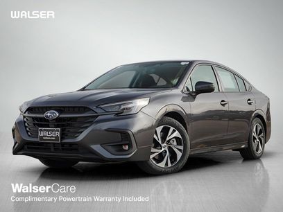 New 2025 Subaru Legacy Premium