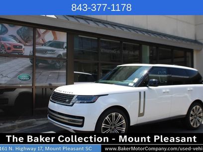 Used 2024 Land Rover Range Rover SE