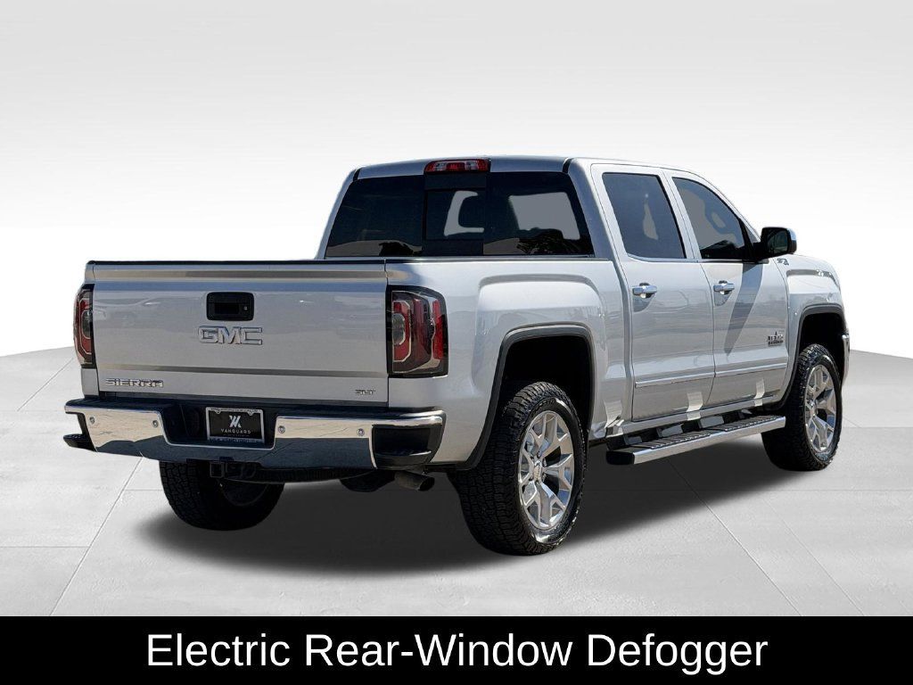 Used 2018 GMC Sierra 1500 SLT w/ Texas SLT Premium Package AWD/4WD image 10