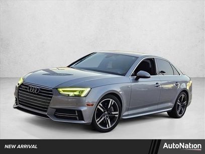 Used 2018 Audi A4 2.0T Premium Plus w/ Premium Plus Package