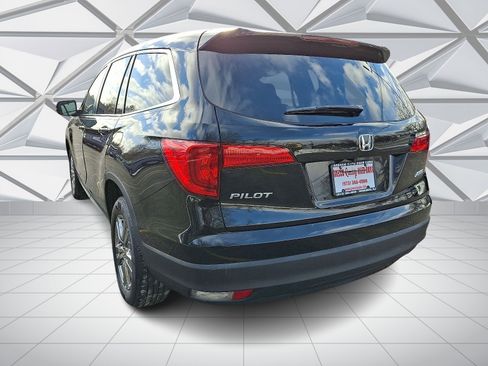 Certified 2018 Honda Pilot EX-L image 8