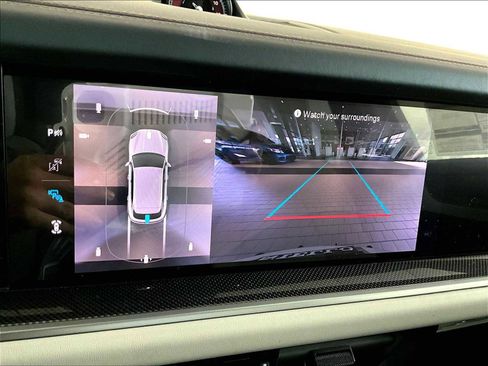 New 2026 Porsche Cayenne Turbo image 26